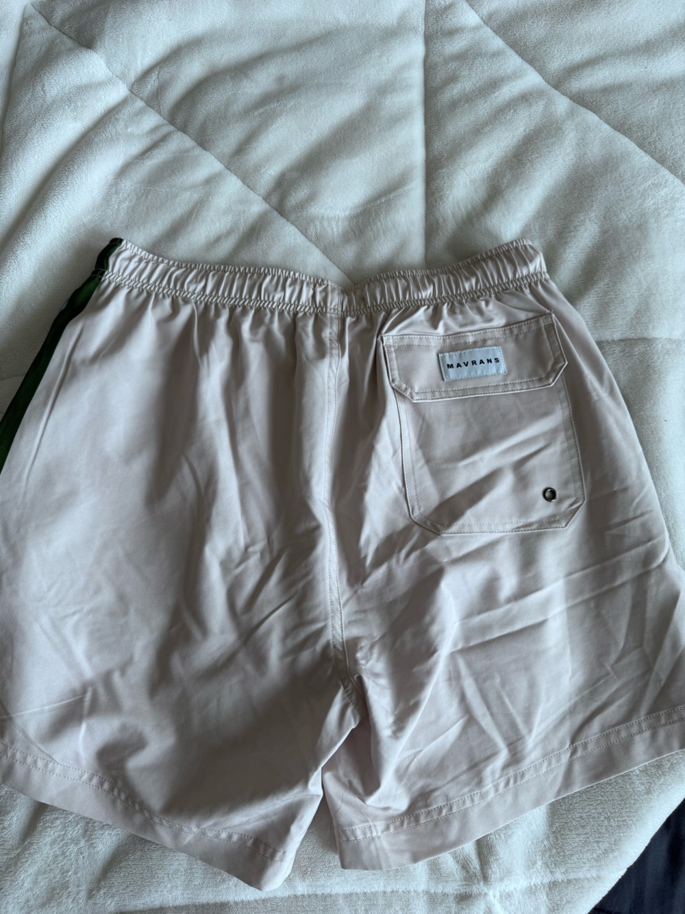 Mavrans / Stripe Swim Shorts size M - Picture 7 of 9
